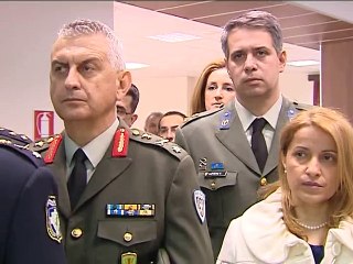 Εγκαίνια πνευματικού κέντρου Μητρόπολης Λαμίας