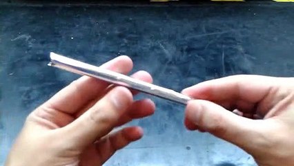 Como Hacer un Petardo Casero