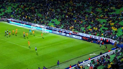 Mexique - Le superbe sauvetage de Guzman