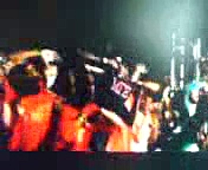 stomp the yard finale Video - adonisnico