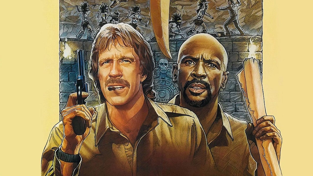 Firewalker Full Movie
