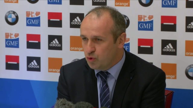 Rugby - 6 Nations : PSA «ça va être un commando.»