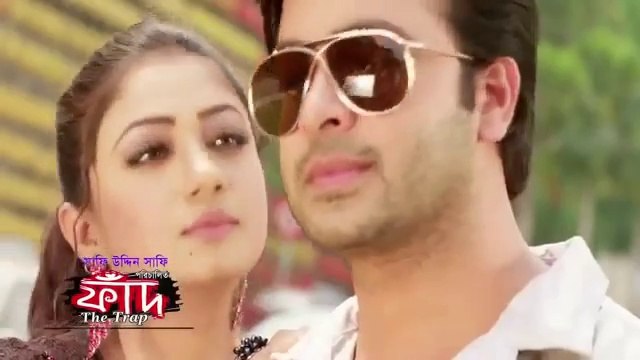 Bangla gaan song bangladesh bengali Fad (2014) New Bangla Movie Song - Shikbo Premer ABCD Shakib Khan