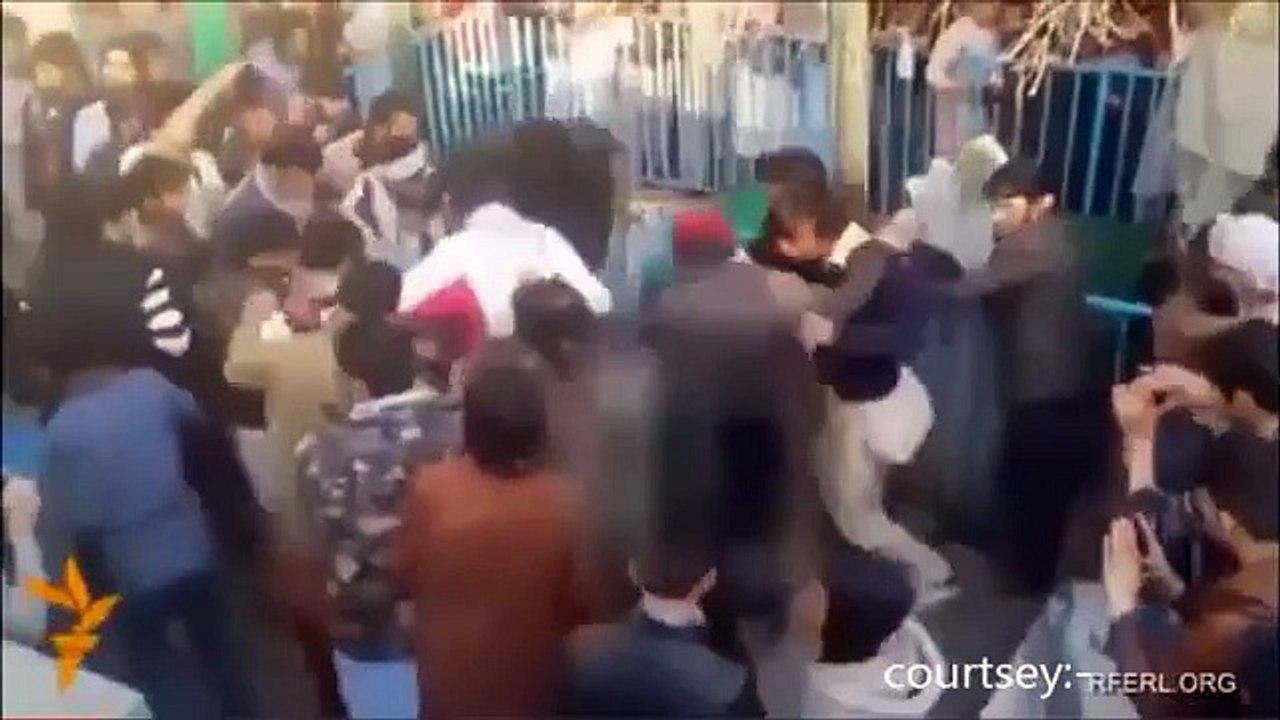 Muslim-Afgan-Mob-In-Kabul-Kills-Woman-For-Allegedly-Burning-Koran--Quran