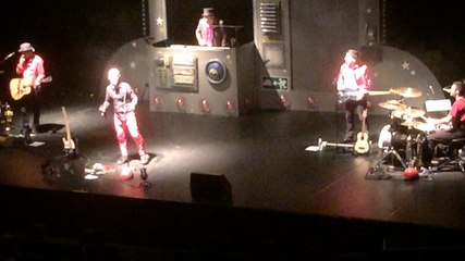 Aldebert enchante le Tab