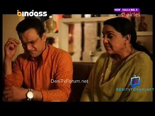 Halla Bol Season 2 22nd March 2015 Video Watch Online Part5