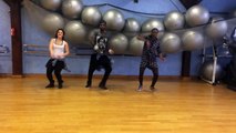 P SQUARE SHEKINI ZUMBA® CHOREO KILA ZUMBA