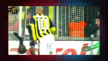 Alex de Souza'nın Fenerbahçe de attığı tüm goller - Comandante Alex