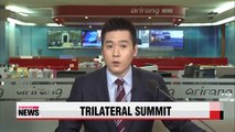 China, Japan and Korea have slightly different views of trilateral meeting