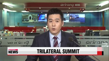 China, Japan and Korea have slightly different views of trilateral meeting