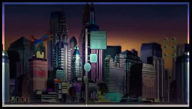 Spiderman Save Angry Birds - New Games Based on Spiderman Cartoon & Angry Birds Video Game