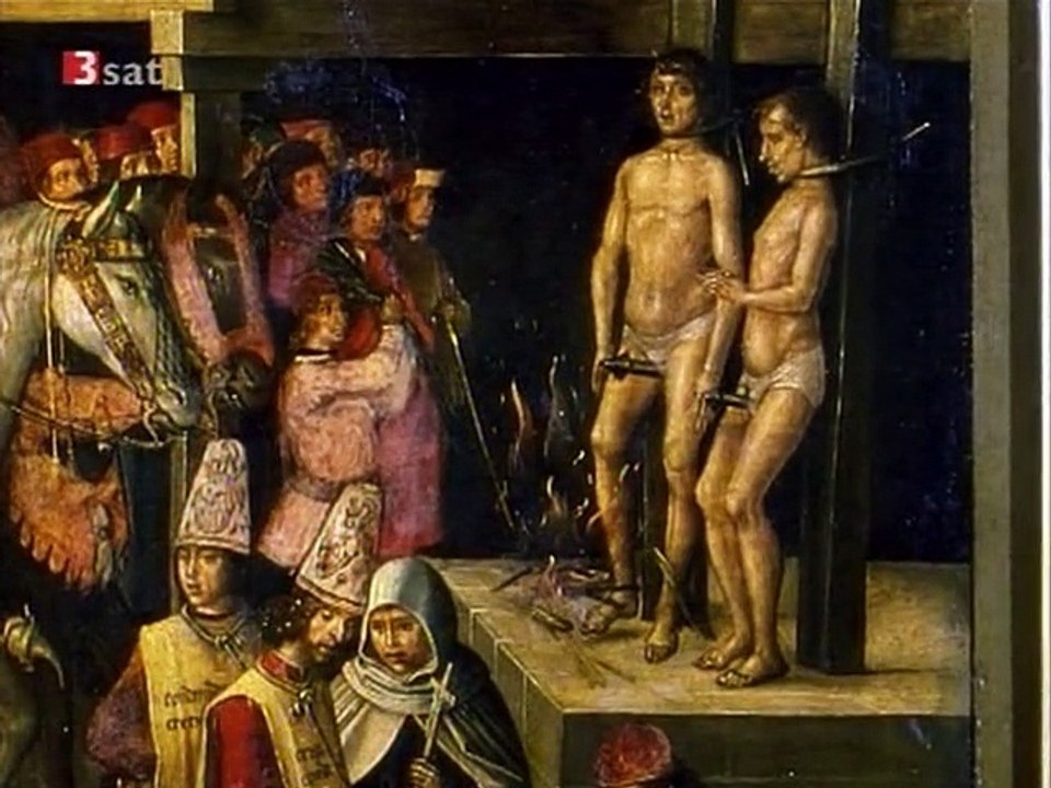 Doku - Hexenjagd im Namen Gottes - In den Folterkellern der Inquisition