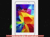 Samsung Galaxy Tab 4 7Inch White