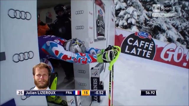 Coppa del Mondo di Sci Alpino 2014-2015 Slalom speciale M 2°M Wengen SUI