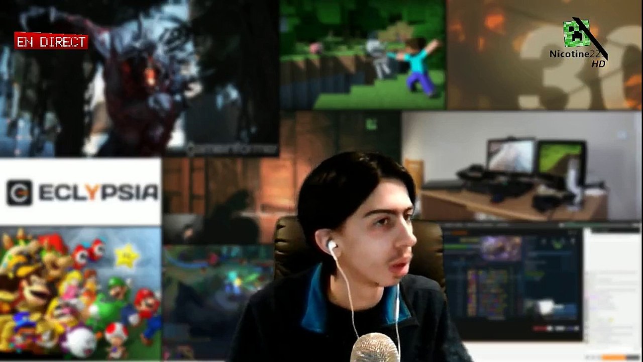 Live N&A Corp - Nicotine225 (REPLAY)