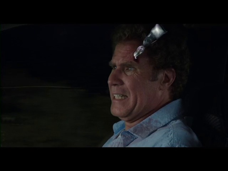 Get Hard - Splitting headache