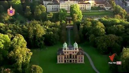 ปราสาทราชวังแห่งยุโรป ตอน เยอรมนี 16MAR15