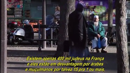 Êxodo judaico na França