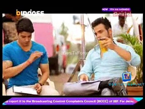 Yeh Hai Aashiqui 22nd March 2015 Video Watch Online Part1