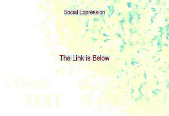 Social Expression Free Download - social expression definition 2015