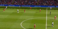 Juan Mata Goal  Liverpool vs Manchester United (0-1)