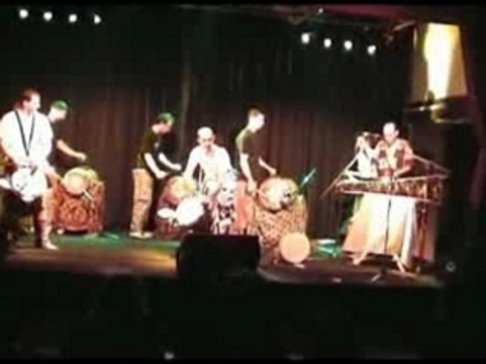 Soundiata Percussions