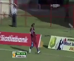 Shahid Afridi 400th SIX