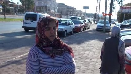 Antalya- Antalya'daki Yangında Yaşlı Kadın Öldü