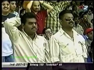 Sachin Tendulkar Vs Shahid Afridi