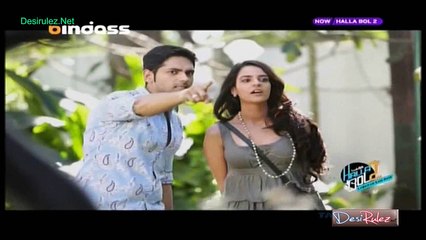Halla Bol Season 2 - 22nd March 2015 pt2