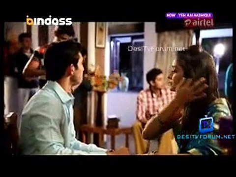 Yeh Hai Aashiqui 22nd March 2015 Video Watch Online Part5 - Watching On IndiaHDTV.com - India's Premier HDTV