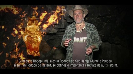 Tracii Istorie Ascunsa [2013]