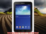 Samsung Galaxy Tab 3 Lite 7Inch Dark Gray