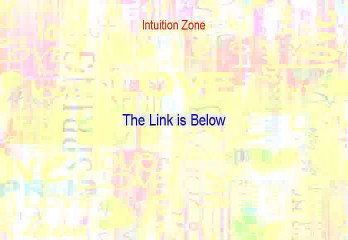 Intuition Zone Free Review (intuition zone pdf 2015)