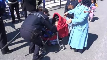 Çanakkale'de 2 Bin Kişi Nevruzu Kutladı