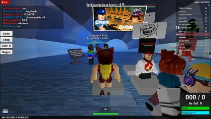 Roblox News *Cops and Robbers*
