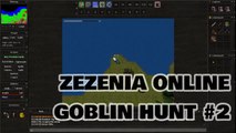 Zezenia Online Goblin Hunt #2 by Amar McLegend