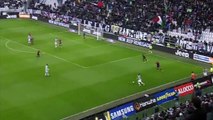 Carlos Tevez Fantastic Goal - Juventus vs Genoa 1-0 ( Serie A ) 2015