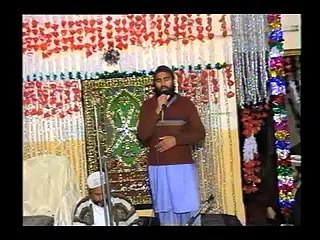 Muhammad Sarfaraz Tariq Sultani Qadri (Bani-o-Sadar Khizra Darod Mahal)