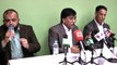 MQM Haqiqi Leader Afaq Ahmed Press Conference In London Which Was Never Aired On Television