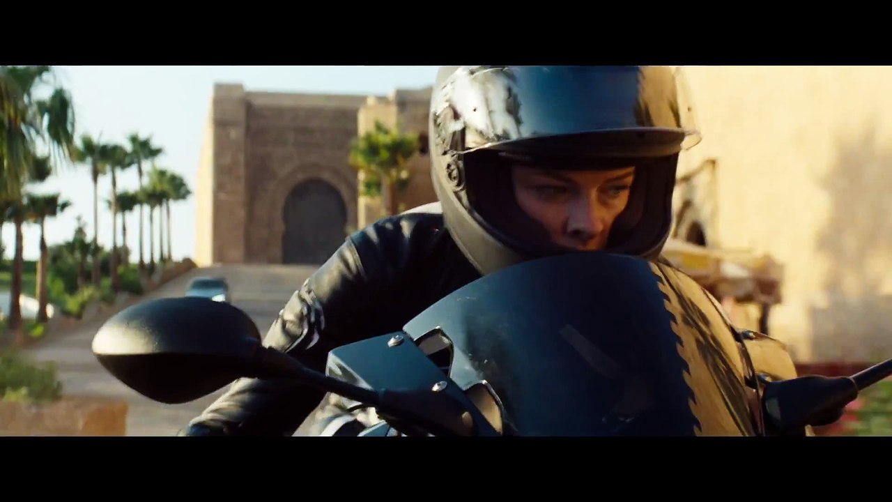 Mission : impossible Rogue Nation - Teaser [VO]
