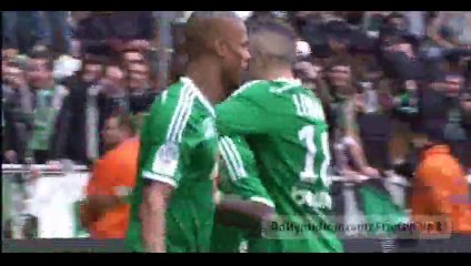 All Goals - St Etienne 2-0 Lille - 22-03-2015