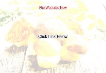 Flip Websites Now Free Review [Watch this 2015]