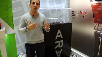 Projet ARA : Des smartphone nouvelle génération (MWC 2015)