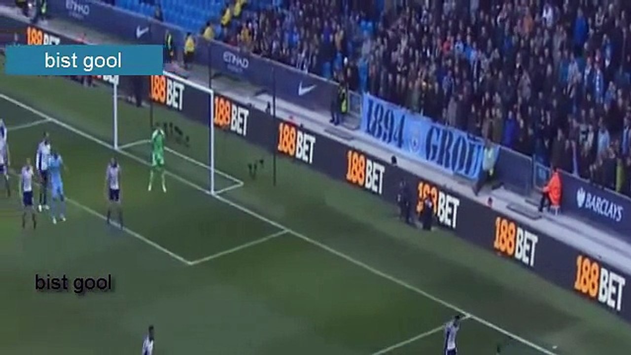 Manchester City vs West Bromwich Albion 3-0 21.03.2015