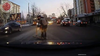 اروع المواقف الانسانية ,تدُمع العين