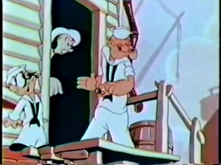 Popeye The Marry Go Round 1943