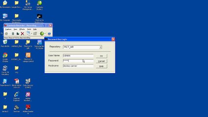 Document Key Business Process Management