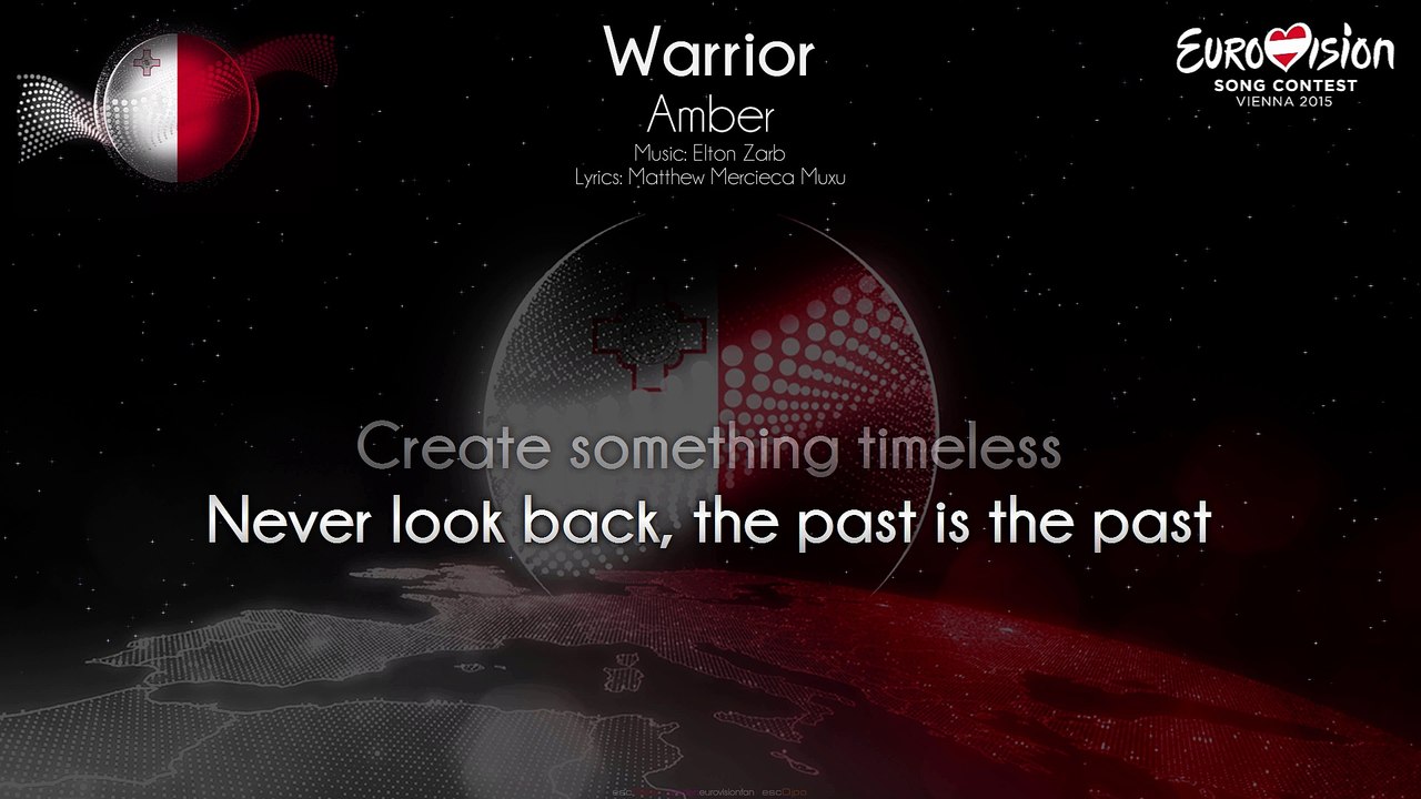 Amber - Warrior (Malta)
