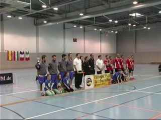 "Fulgur" BAGNACAVALLO-FLORENSAC   22a Coppa Europa Indoor 2015